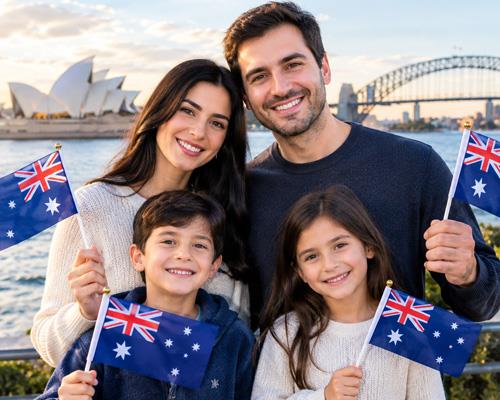 Partner Visas for Permanent Residents and Citizens