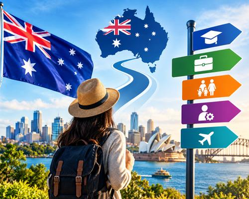 AUSTRALIAN VISA PATHWAYS