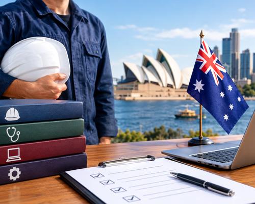 Australian Skills Assessment Services